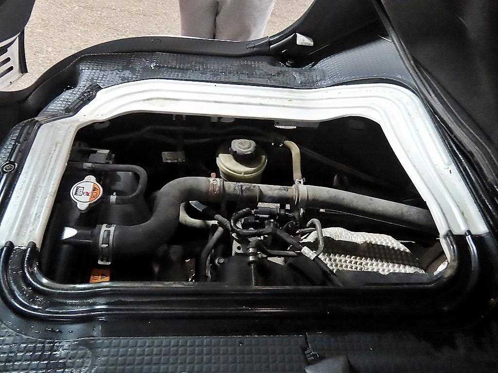 기아 봉고3 1톤 냉동탑 LPG 17