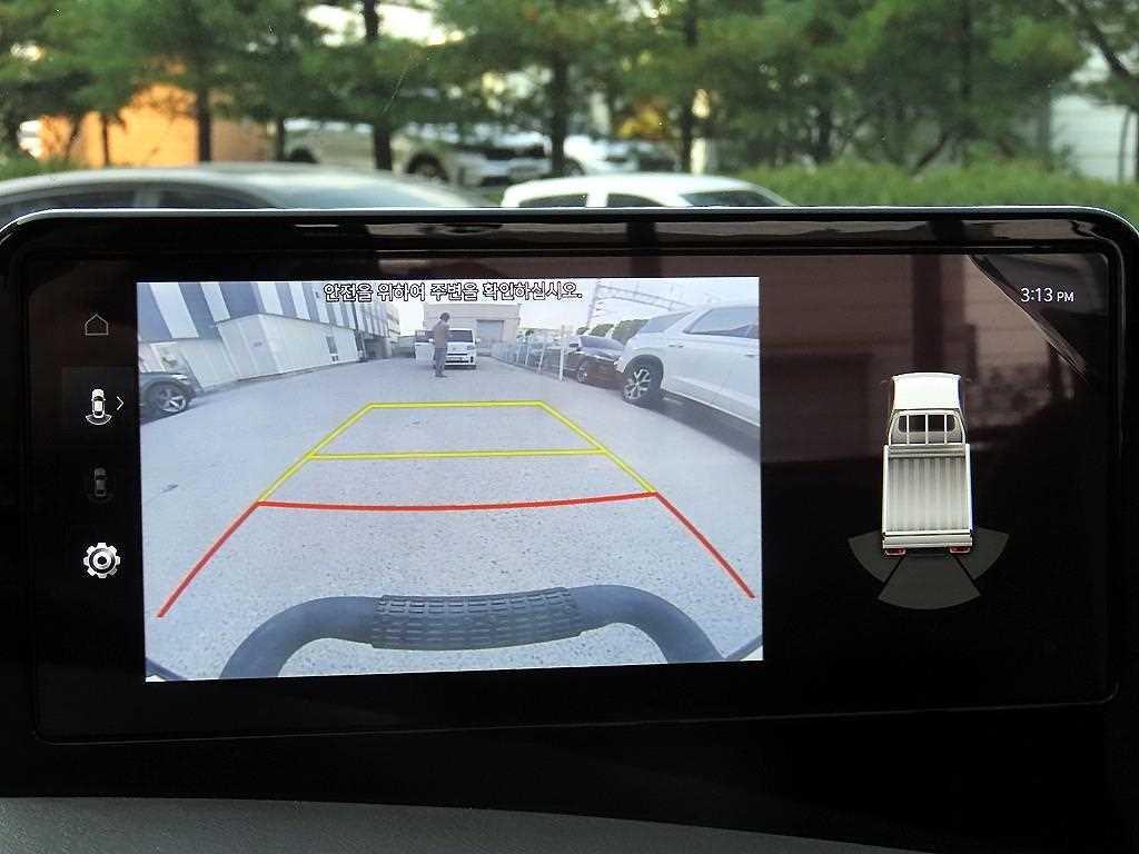 현대 포터2 1톤 카고 LPG 15