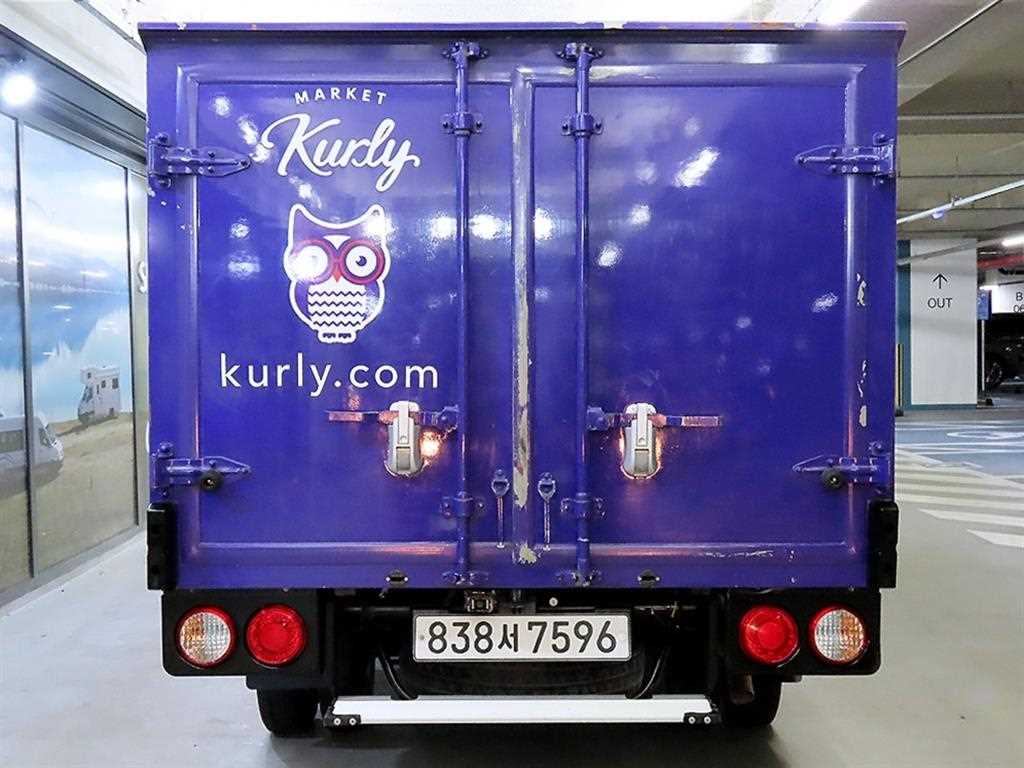 기아 봉고3 1톤 저상탑 4