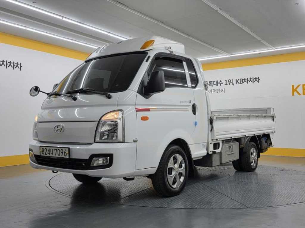 현대 포터2 1톤 카고 1