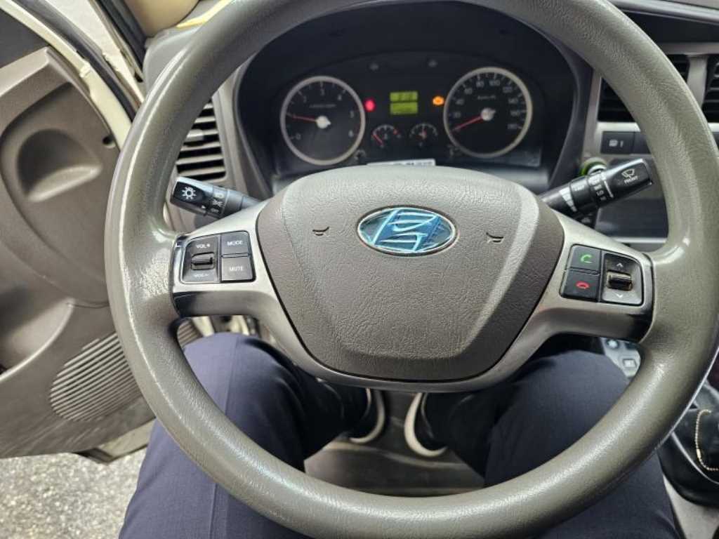 현대 포터2 1톤 냉동탑 7