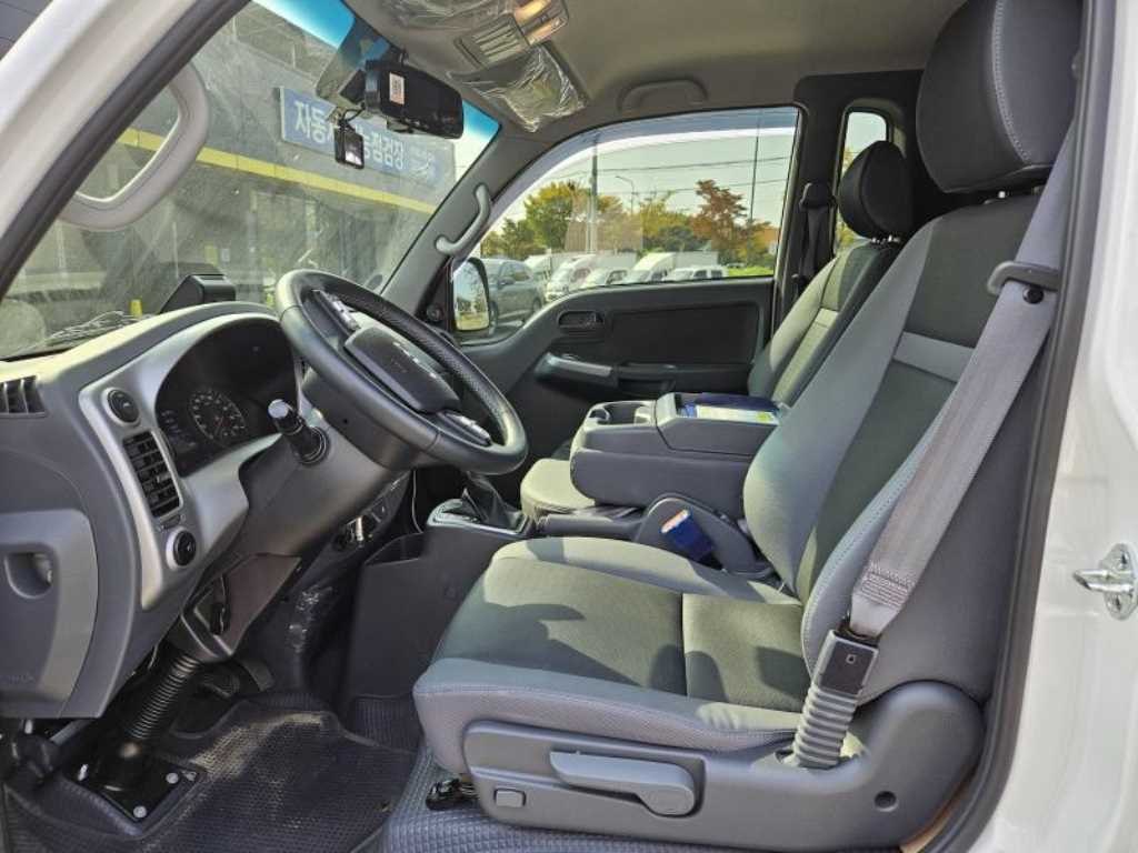 기아 봉고3 1.2톤 윙바디 LPG 4