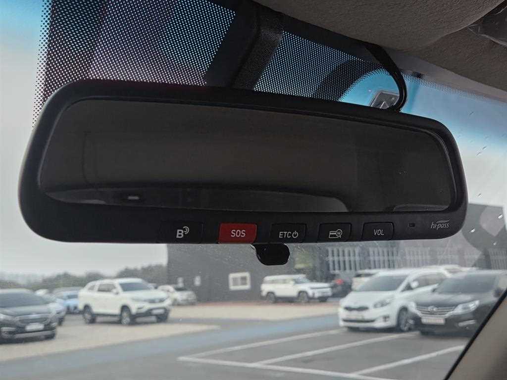 현대 포터2 1톤 표준탑 LPG 12