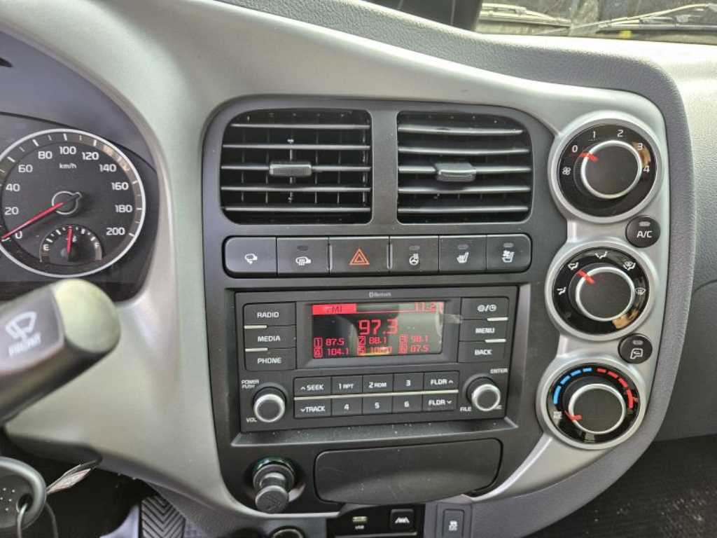 기아 봉고3 1.2톤 윙바디 LPG 8