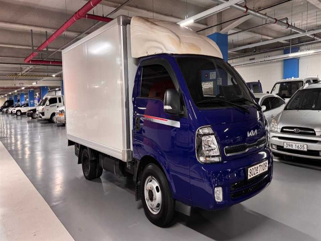 기아 봉고3 1.2톤 표준탑 1