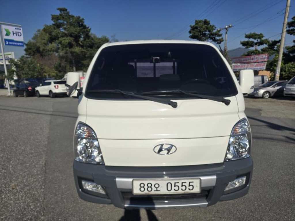 현대 포터2 1톤 카고 2