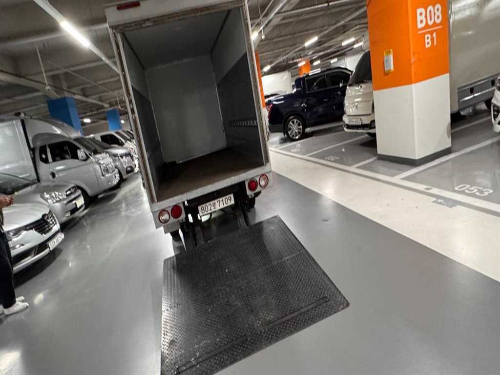 기아 봉고3 1.2톤 표준탑 16