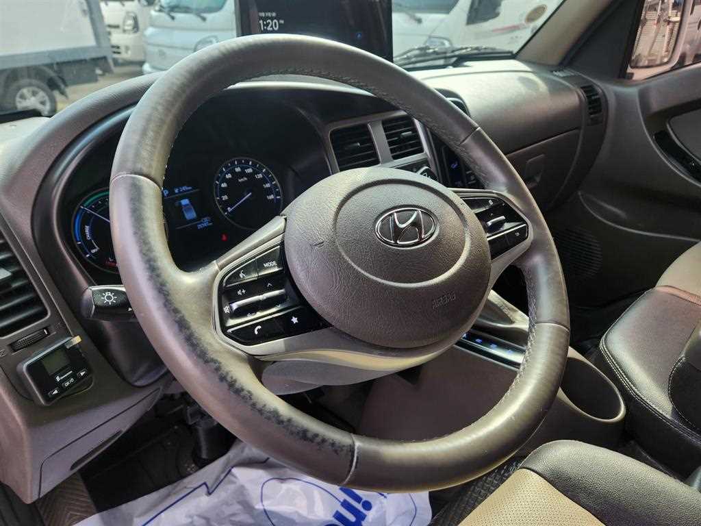 현대 포터2 1톤 표준탑 전기 9