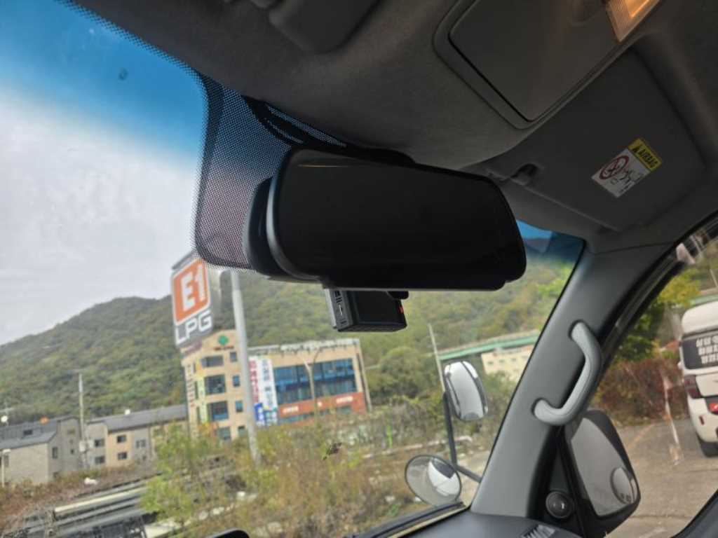 기아 봉고3 1.2톤 냉장탑 LPG 18