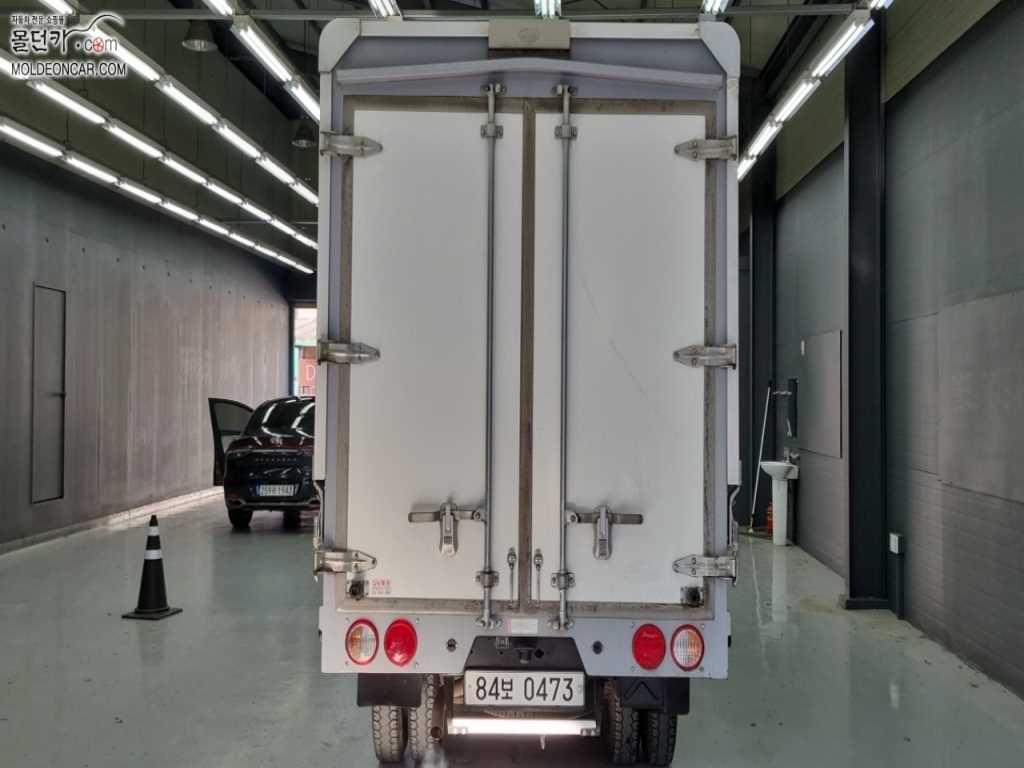 기아 봉고3 1.2톤 윙바디 킹캡 장축 3