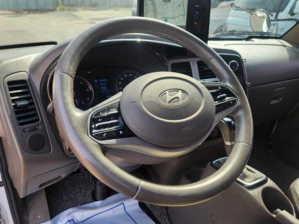 현대 포터2 1톤 표준탑 LPG 9