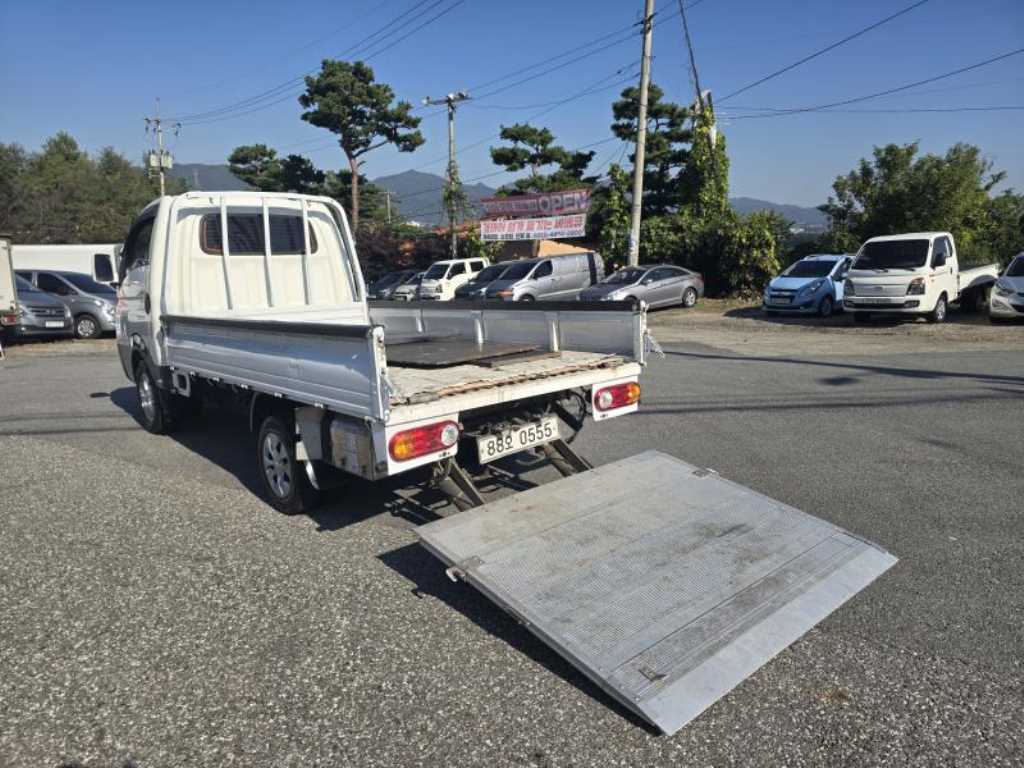 현대 포터2 1톤 카고 5