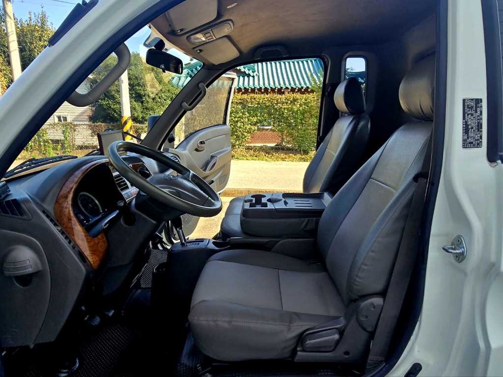 현대 포터2 1톤 카고 6