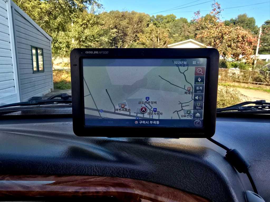 현대 포터2 1톤 카고 11