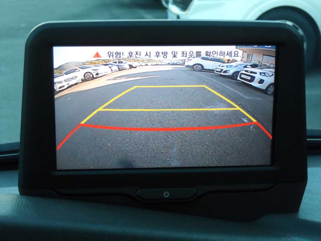 현대 포터2 1톤 카고 9