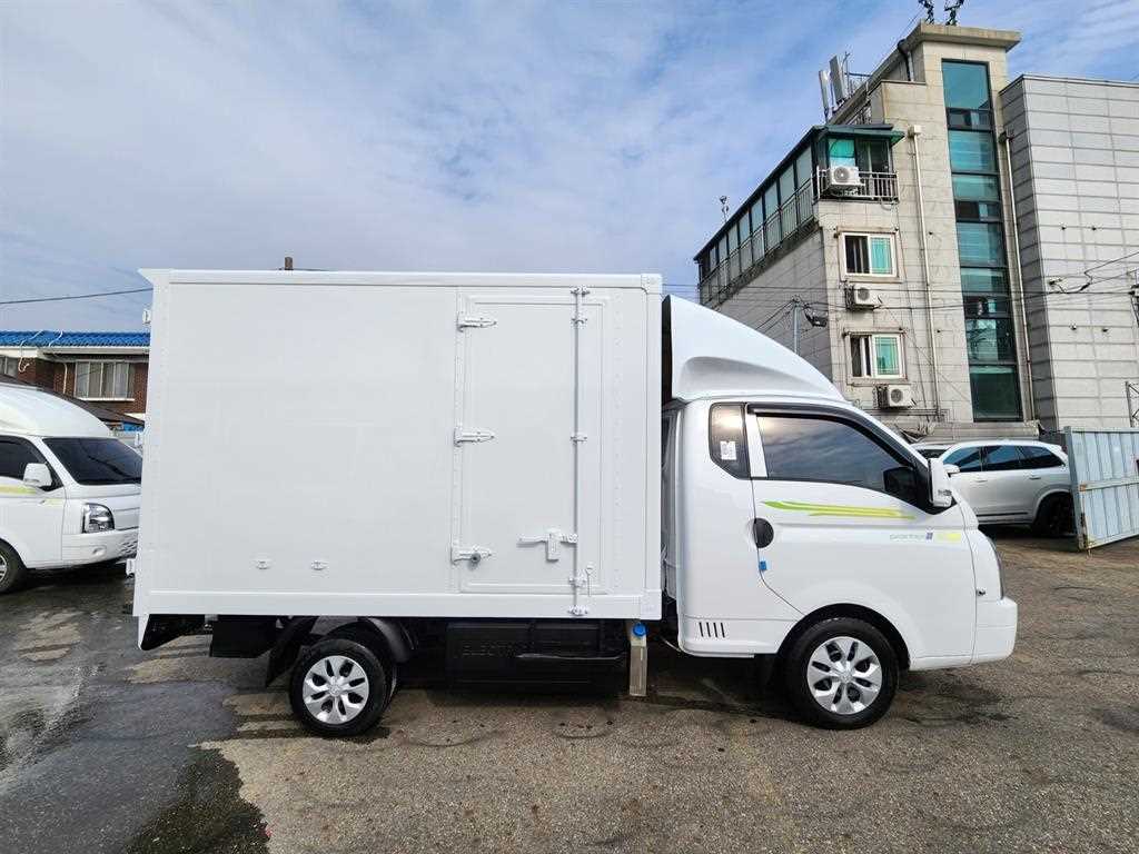 현대 포터2 1톤 표준탑 전기 14