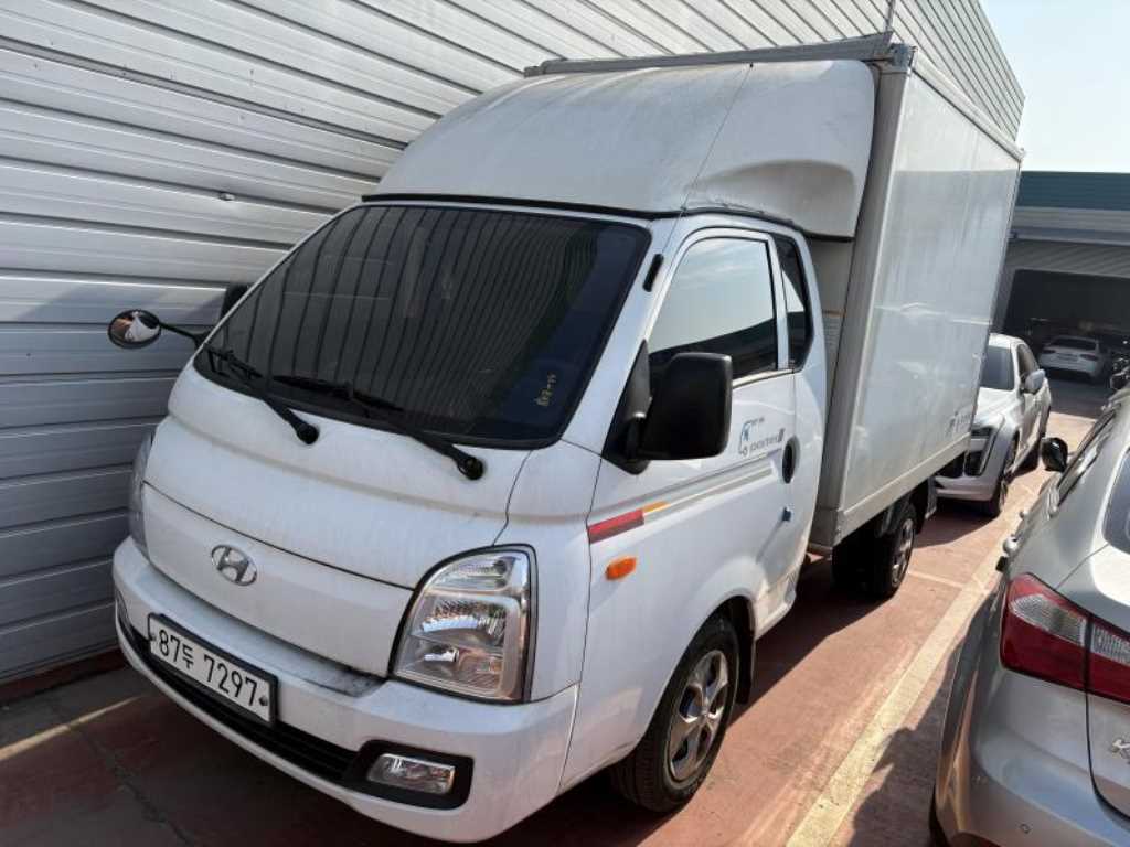 현대 포터2 1톤 표준탑 1