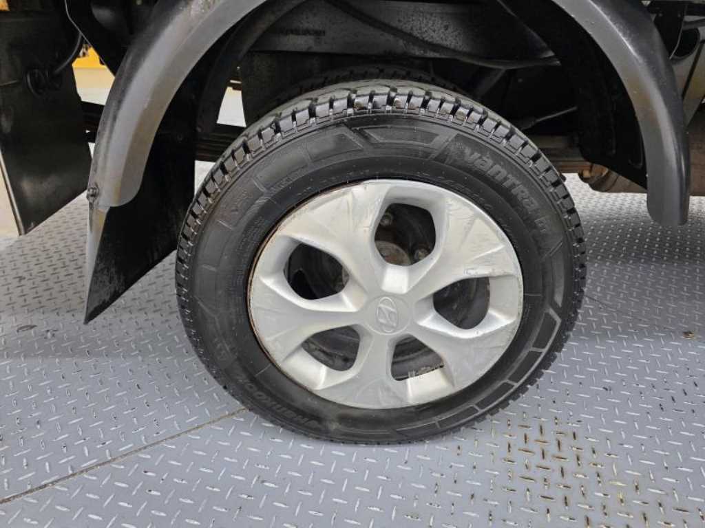 현대 포터2 1톤 카고 19