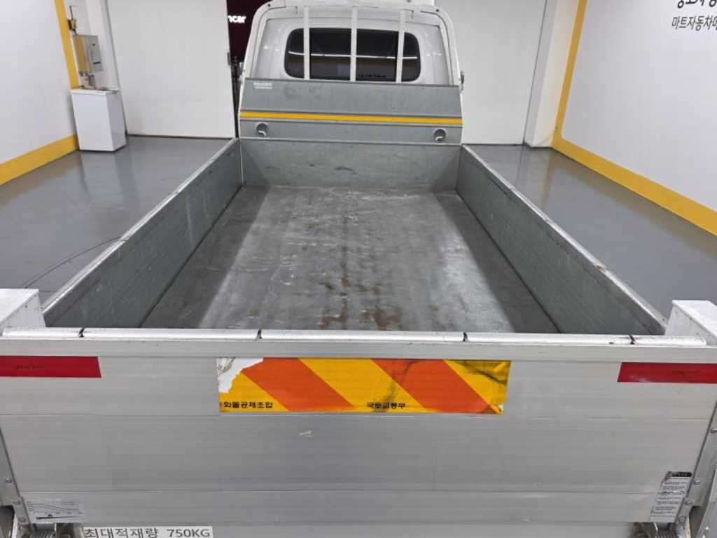 현대 포터2 1톤 카고 5