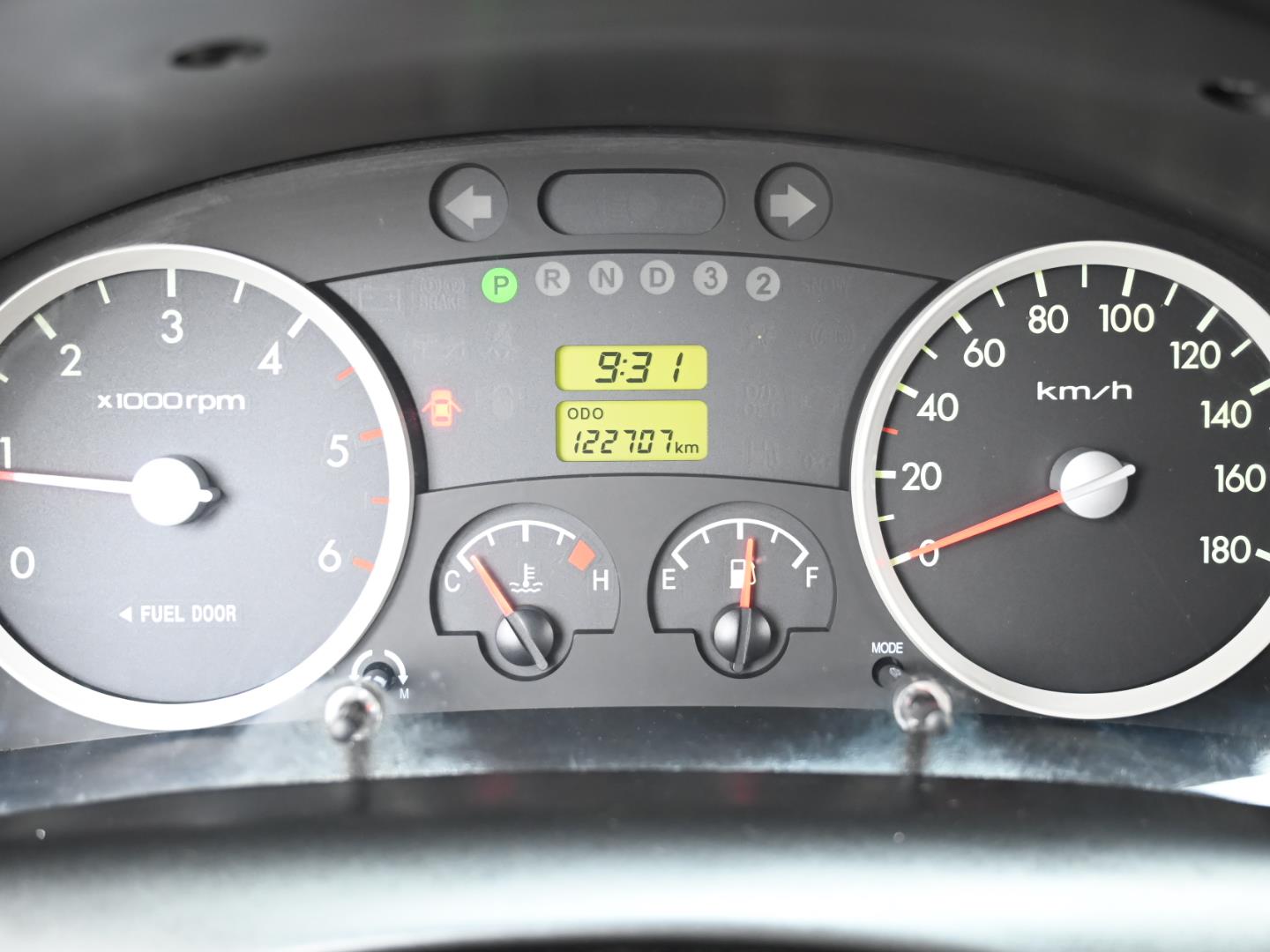 현대 포터2 1톤 카고 7