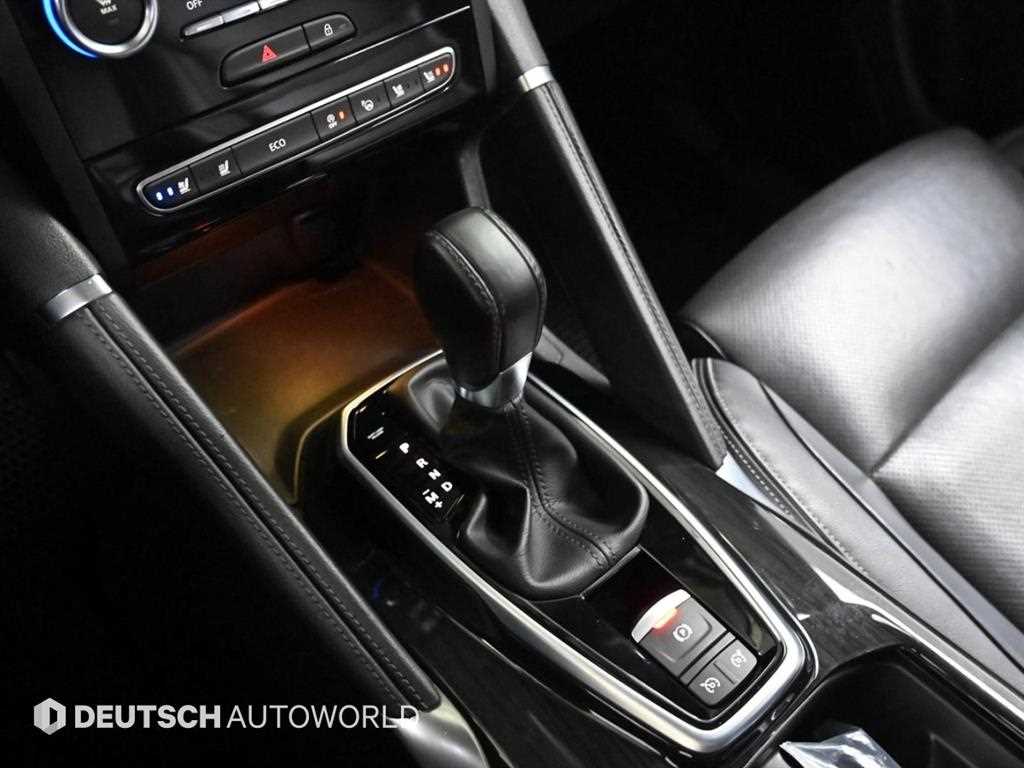 Renault QM6 Diesel 4WD RE Signature 8