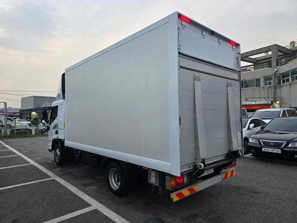 현대 올뉴마이티 2.5톤 표준탑 3