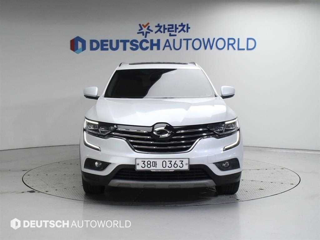 Renault QM6 Diesel 4WD RE Signature 3