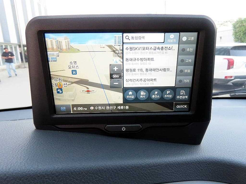 기아 봉고3 1톤 표준탑 전기 14