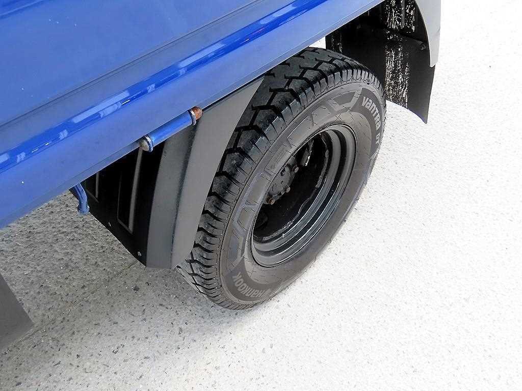 기아 봉고3 1.2톤 카고 16