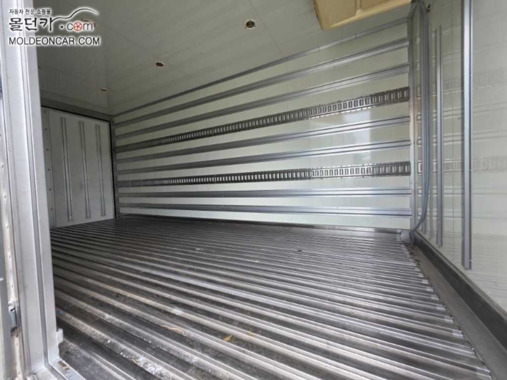 현대 올뉴마이티 냉동탑 14