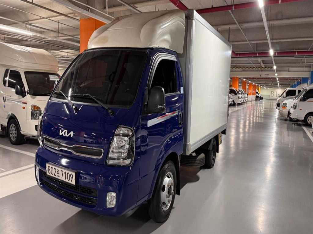 기아 봉고3 1.2톤 표준탑 2