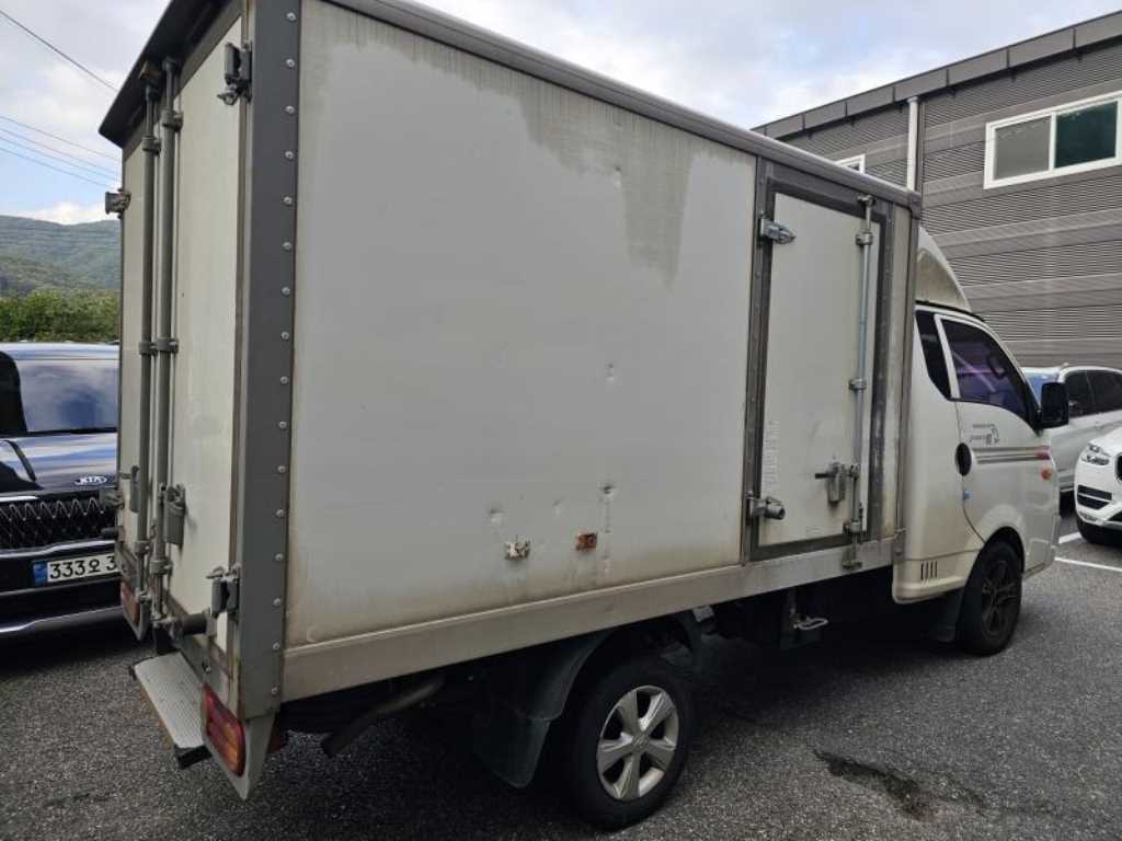 현대 포터2 1톤 냉동탑 4