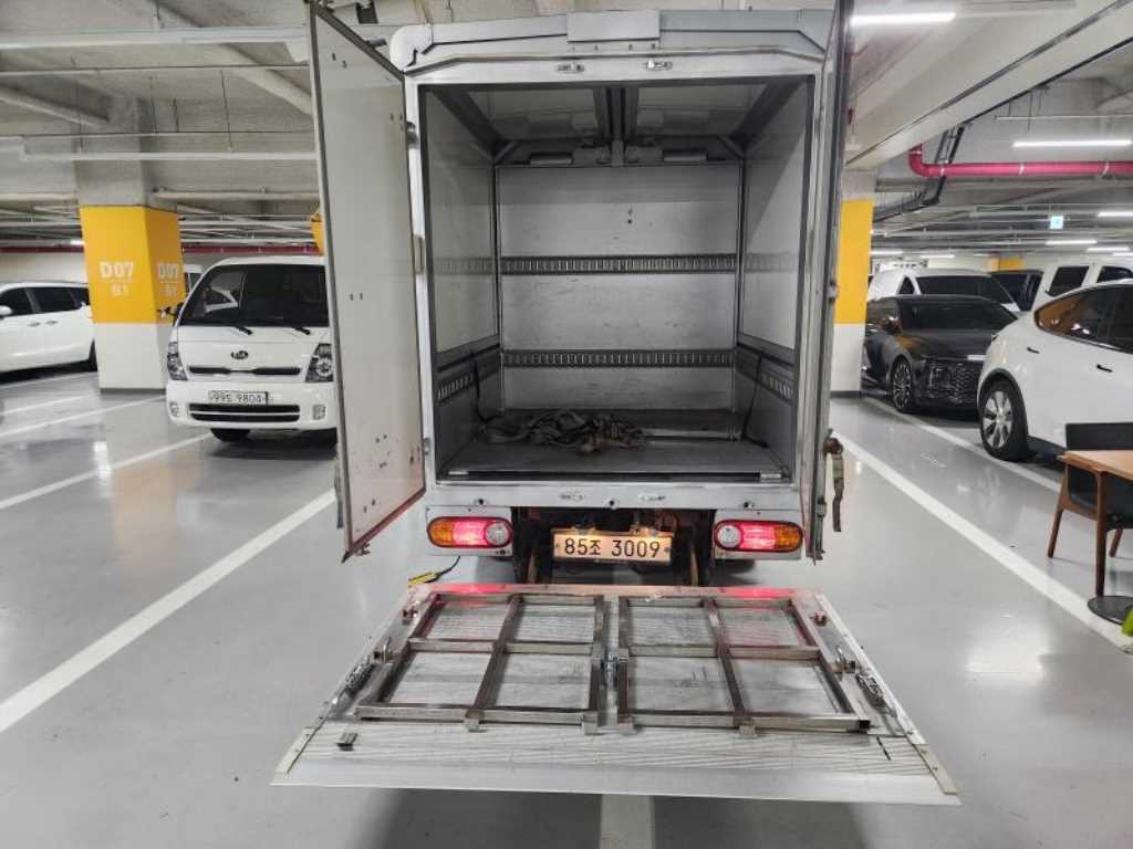 현대 포터2 1톤 윙바디 7