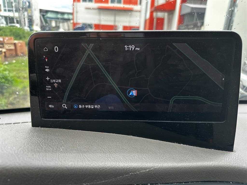 현대 포터2 1톤 표준탑 LPG 14