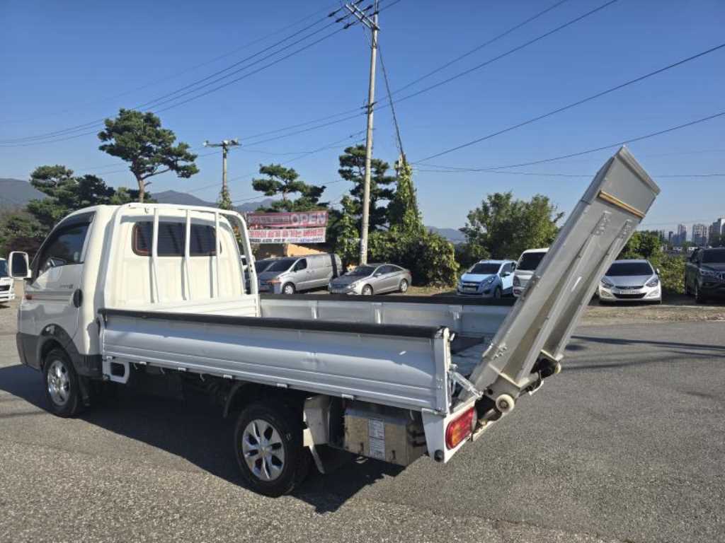 현대 포터2 1톤 카고 1