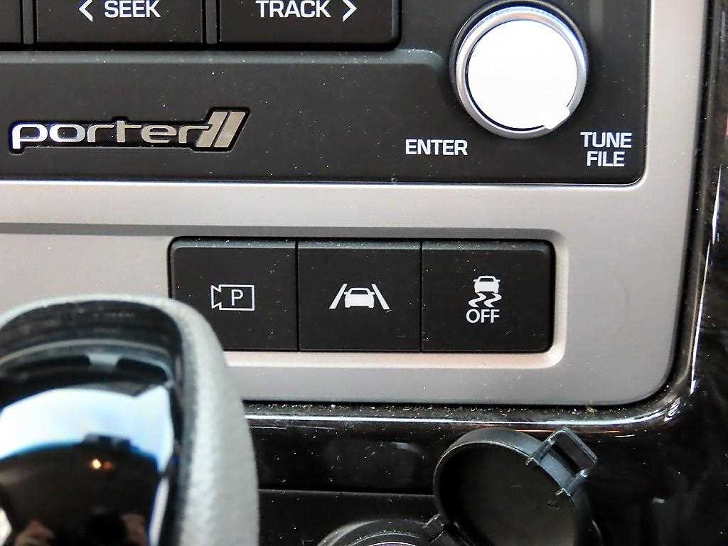 현대 포터2 1톤 카고 LPG 12