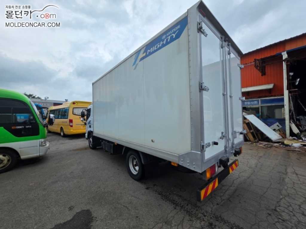 현대 올뉴마이티 냉동탑 7