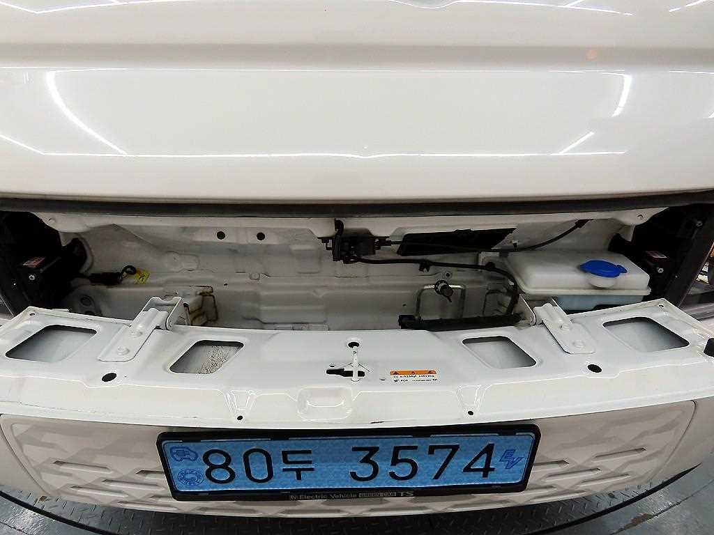 현대 포터2 1톤 카고 전기 17