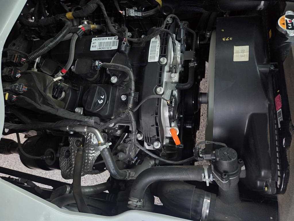 현대 포터2 1톤 표준탑 LPG 9