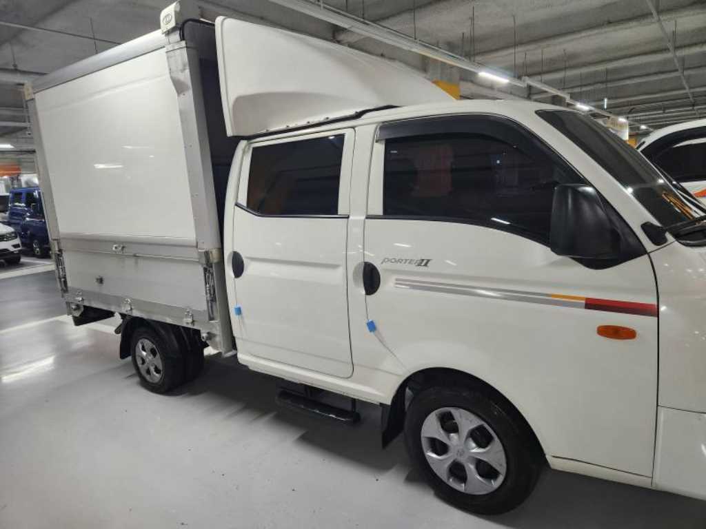 현대 포터2 1톤 윙바디 2