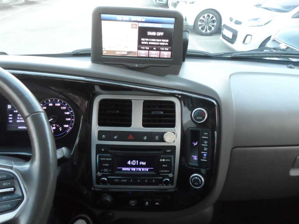 현대 포터2 1톤 카고 8