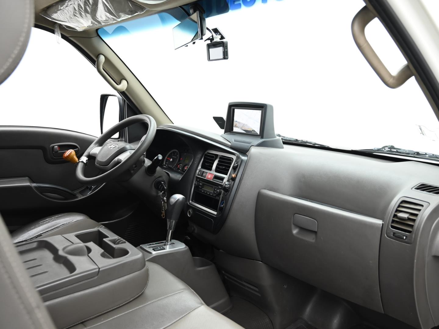 현대 포터2 1톤 카고 6