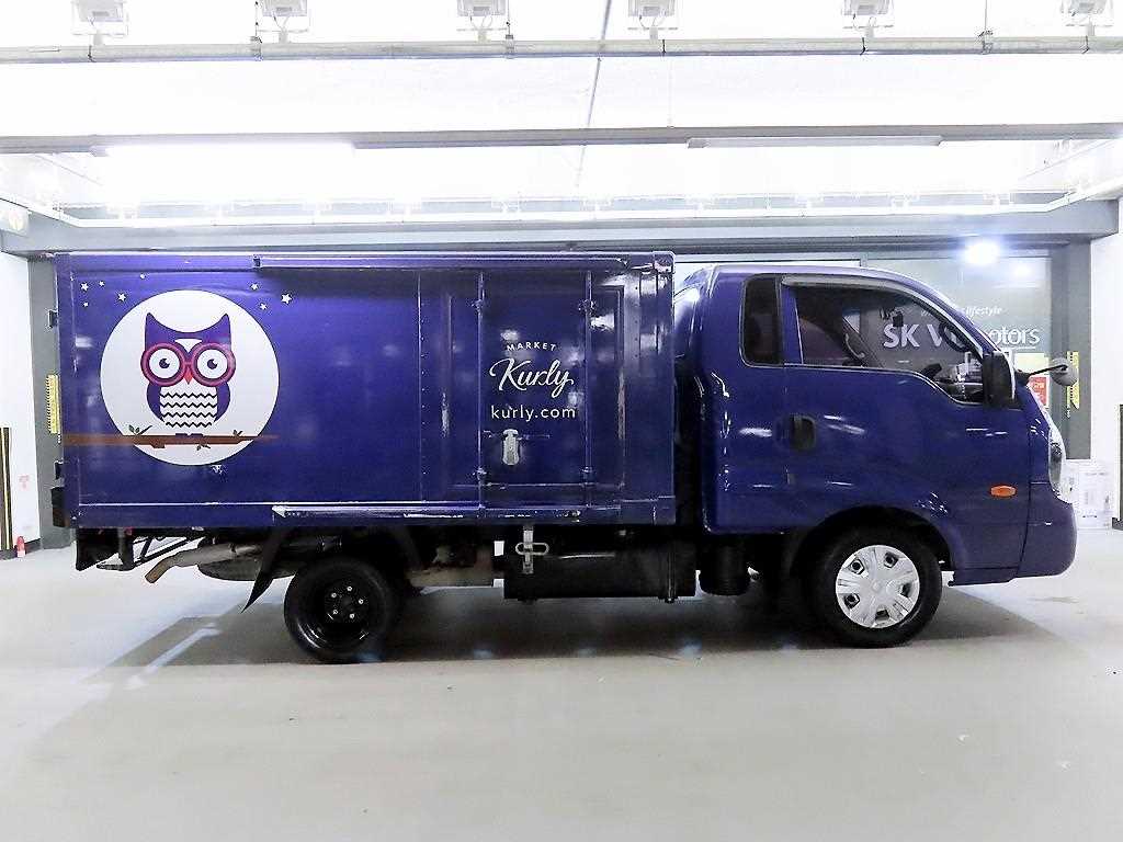 기아 봉고3 1톤 저상탑 2