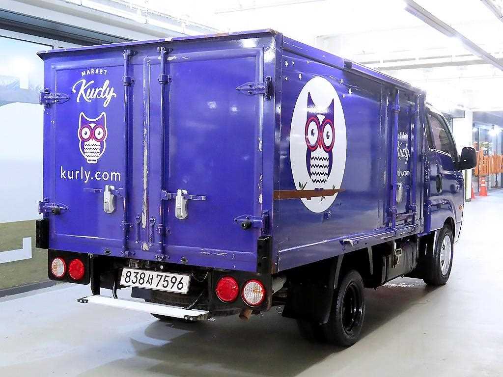 기아 봉고3 1톤 저상탑 3