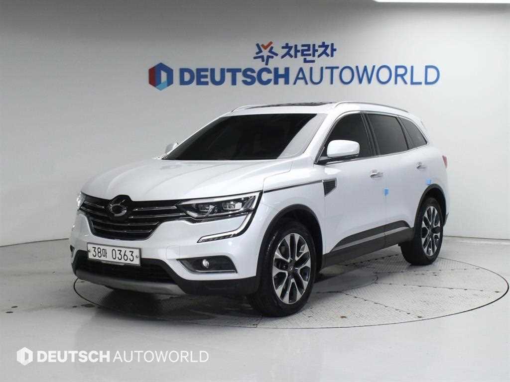 Renault QM6 Diesel 4WD RE Signature 2