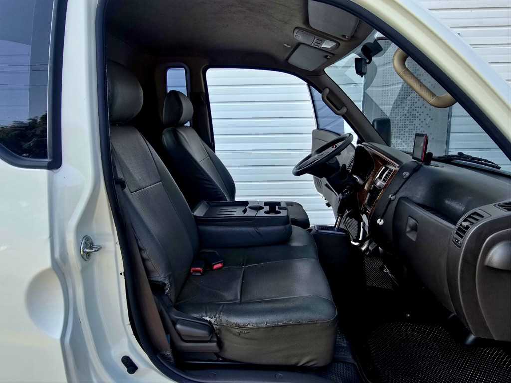 현대 포터2 1톤 카고 7