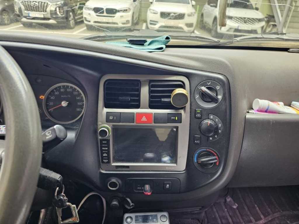 현대 포터2 1톤 냉동탑 8