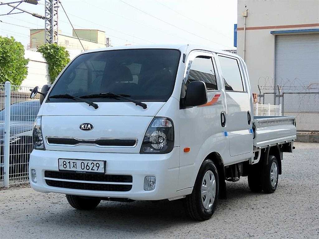 기아 봉고3 1톤 카고