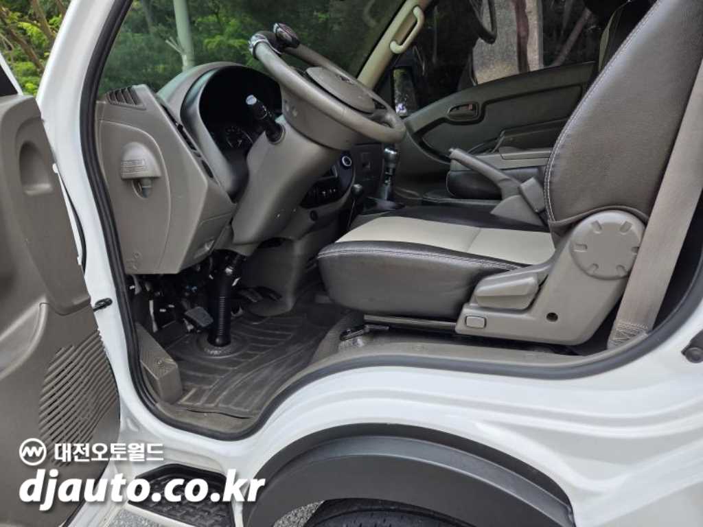 현대 포터2 1톤 카고 11