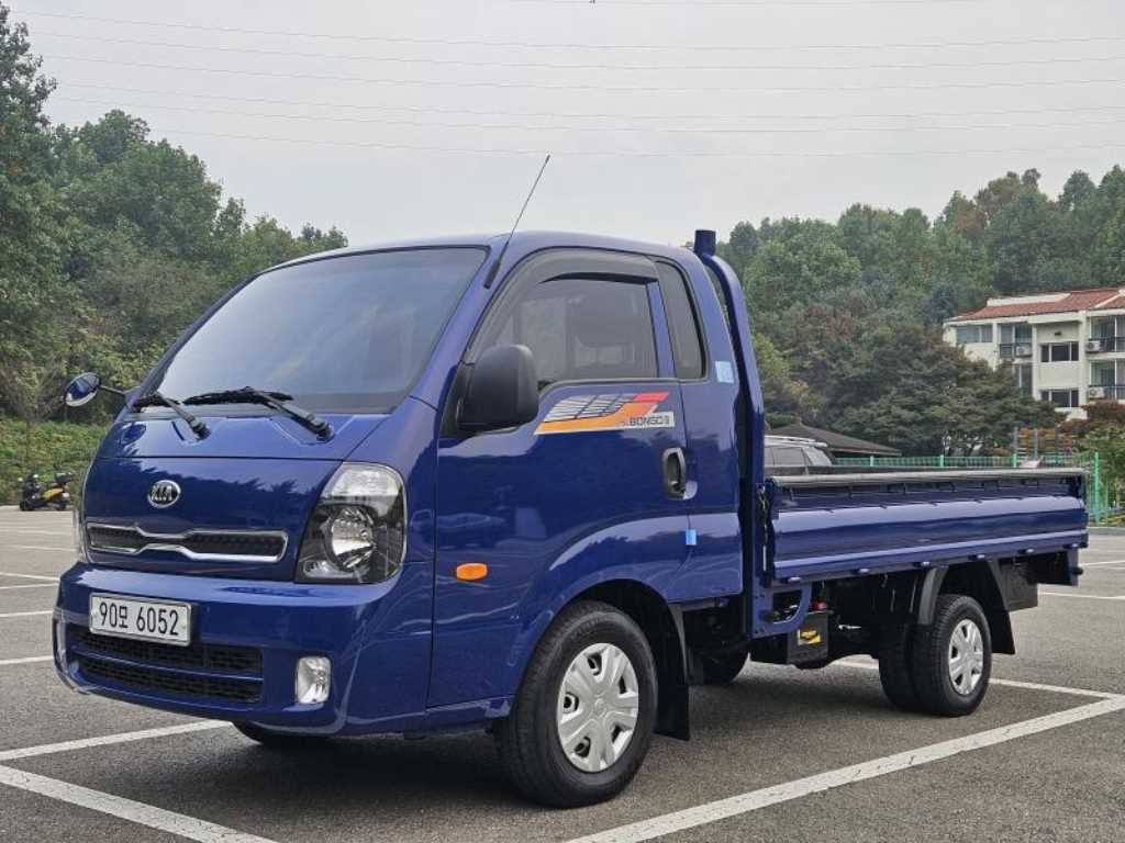 기아 봉고3 1톤 카고